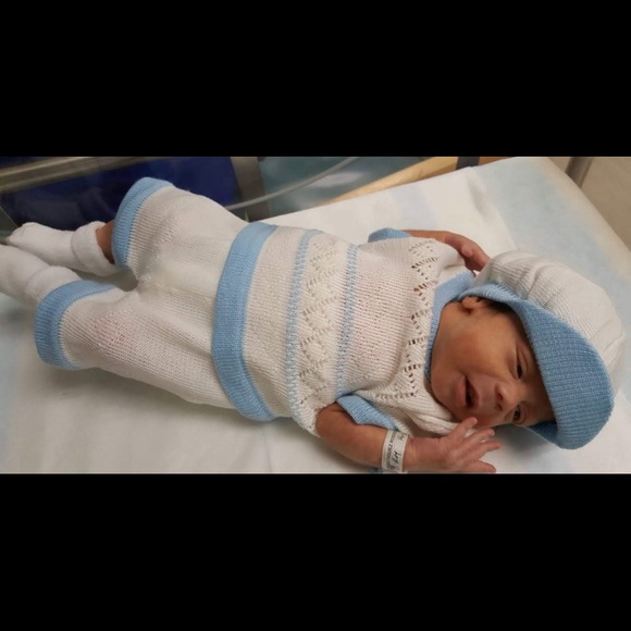 Newborn Clothes 👩🏻‍🍼 Made in Colombia, Hilitos - Picture 11 of 12